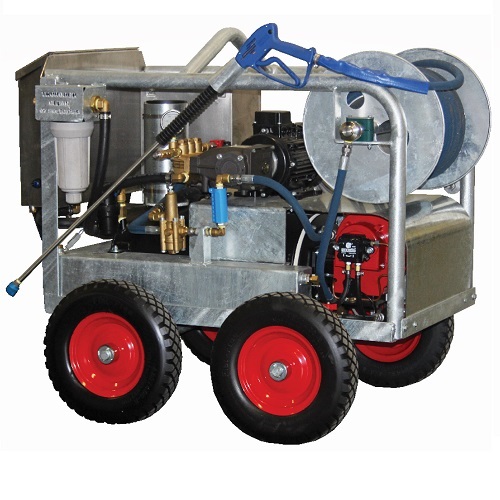 Portable Pressure Cleaners | ThoroughClean Water Blasters